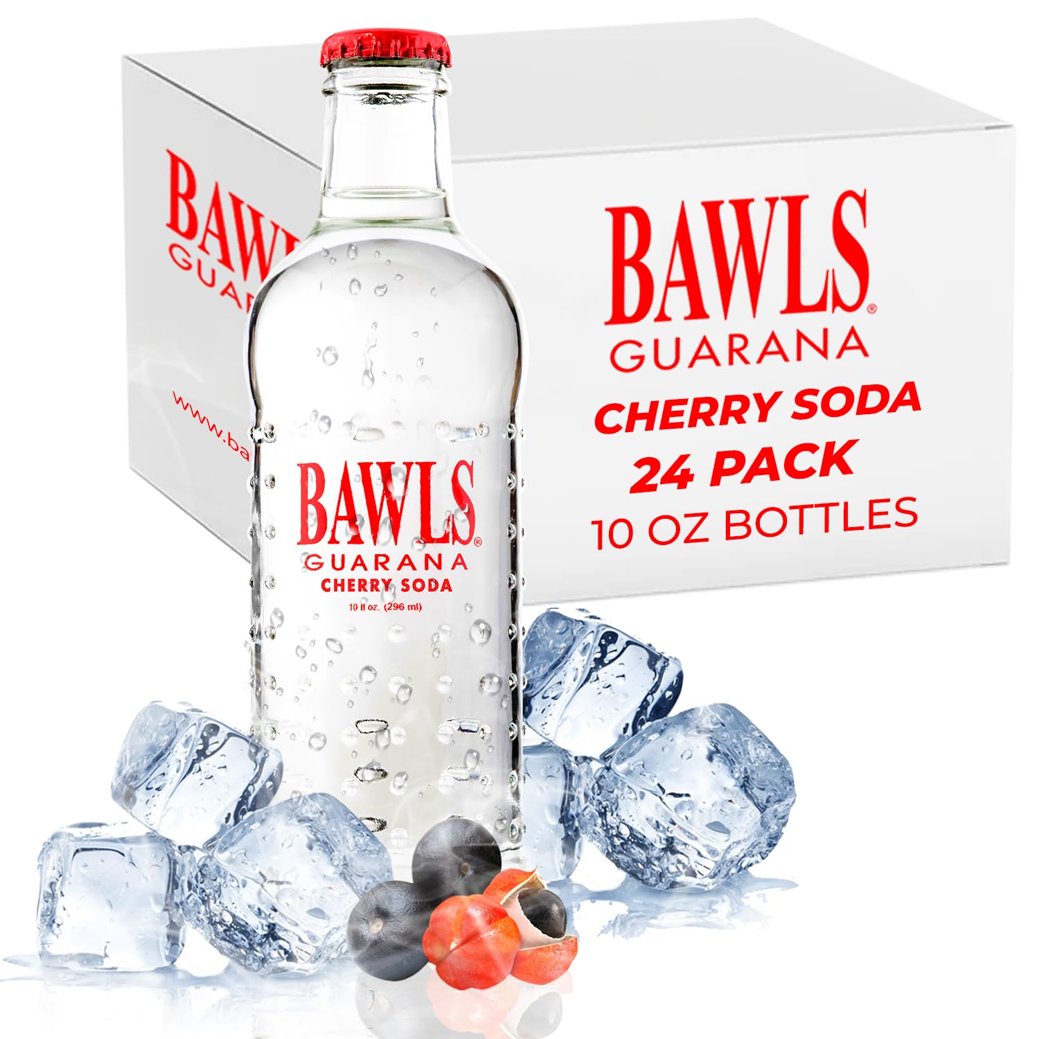 BAWLS Cherry