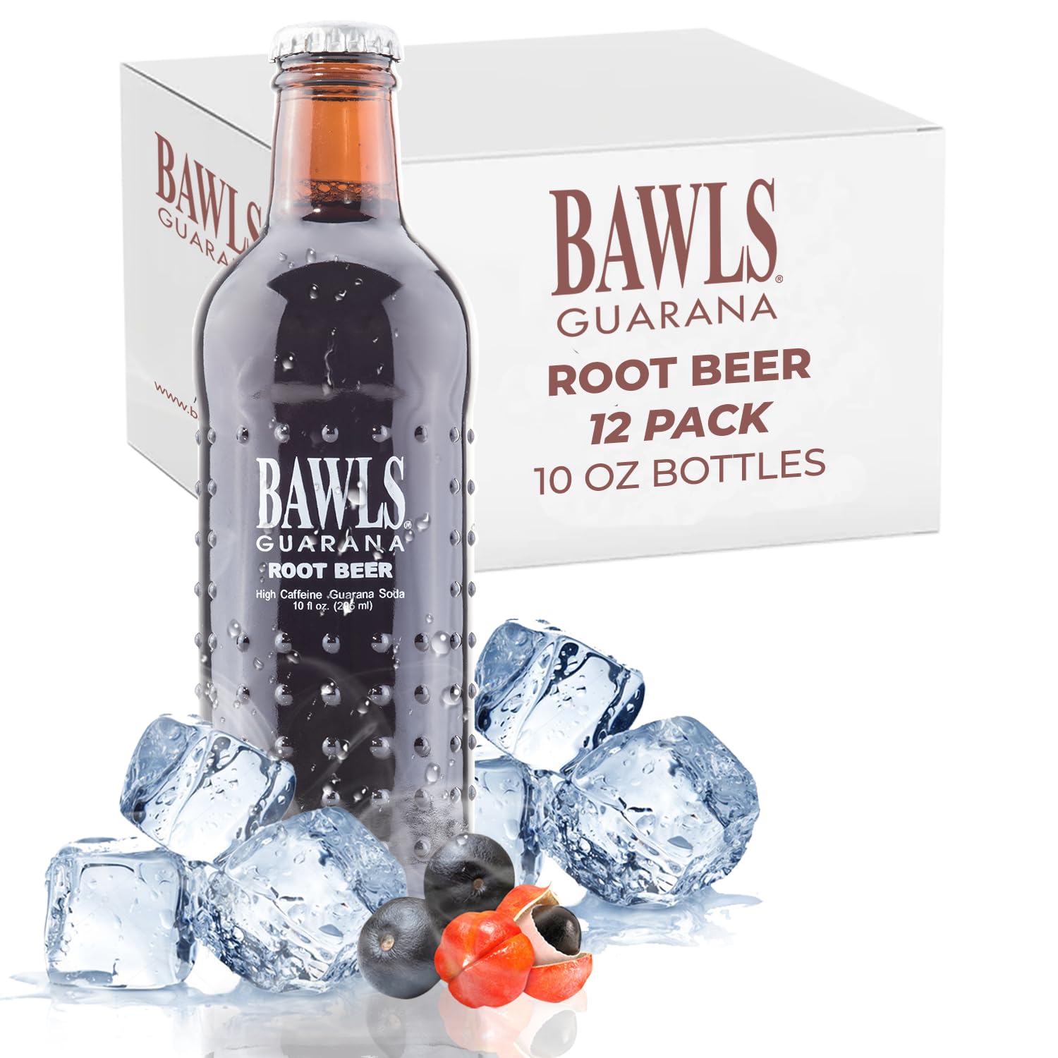 BAWLS Root Beer
