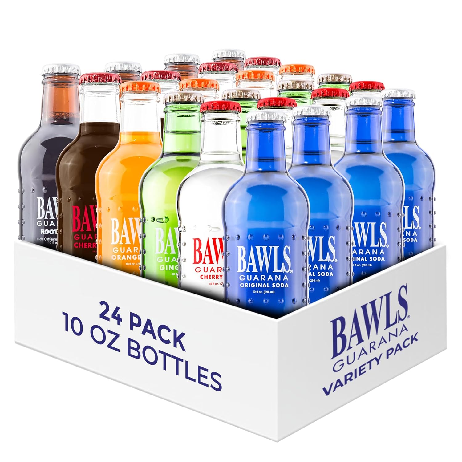 BAWLS Variety Pack
